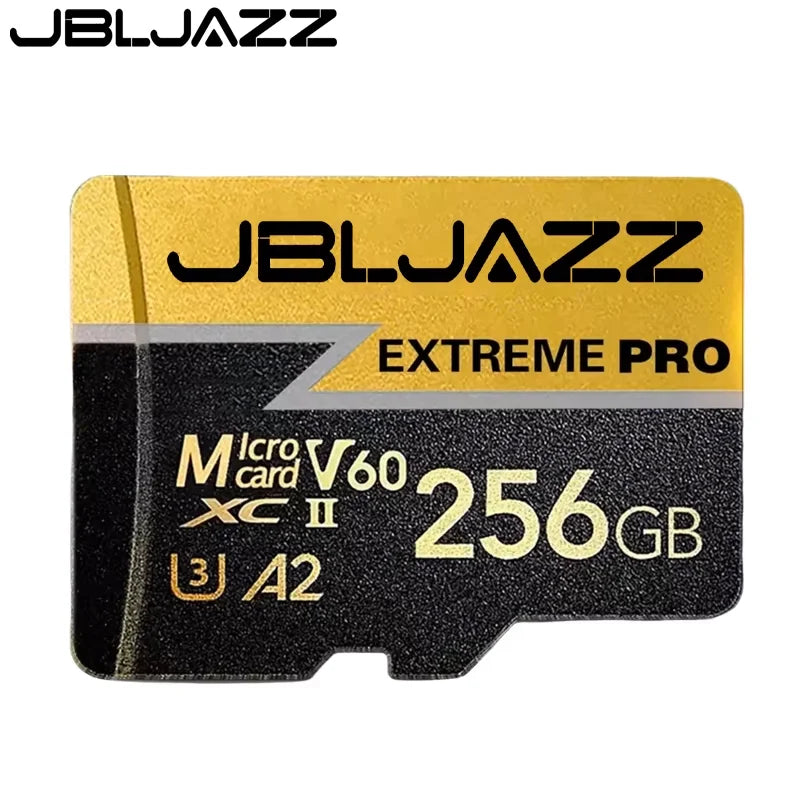 Original High-Speed 64GB Micro TF SD Card Class 10 512GB 256GB 128GB SD Memory Card TF Flash Card for Switch Smartphone And PC