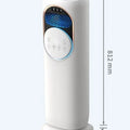 Air Conditioner Fan Humidifying Portable Warm Heating Water Ice Addition Rapid Dual Function Heating Cooling Air Conditioner