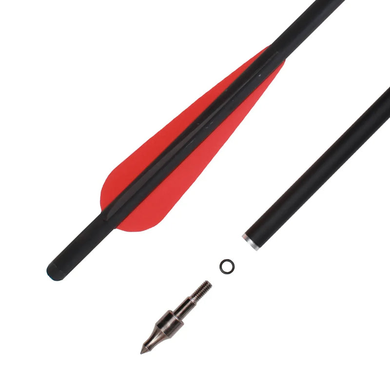 6/12/ /lot 20" 22" Archery Carbon Arrows Spine 400 | SAMAG
