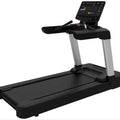 Electric Commercial Keyboard Treadmill With LCD Screen Wireless Heart Rate 3.5HP Motor Foldable Design 200kg Capacity On Sale