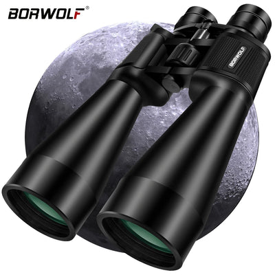 BORWOLF 20 - 60X70 Binoculars High Magnification Long Range | SAMAG