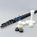 C224 Developer Gear Developer Stirring Roller Bushing For Konica Minolta Bizhub C284 C364 C454 C554 C281 C221 C308 C258 C226
