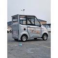 Customized 4-Wheel Mini Electric Car for Adults New Energy Vehicle 1000W 60V Voltage Closed Body 3000W Low Electric Tricycles