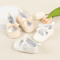 New Baby Girls Shoes Fashion Ribbon Bowknot Princess | SAMAG