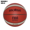 Molten Original Basketball Balls Size 7/6/5 PU Material | SAMAG