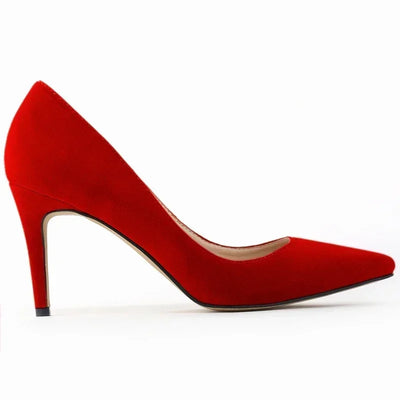 High Heels Classic Pumps Women's Stilettos Sexy Ponited | SAMAG