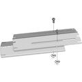 Adjustable Barbecue BBQ Grill Flame Tamers Burner Covers - View 2 | SAMAG