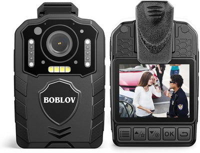 BOBLOV KJ25 1080p Action Camera 3000mAh Support 13Hrs | SAMAG