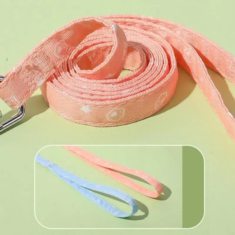 37ME Harness Escape Proof Kitten Harness for Walking Adjustable Leash