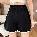 Summer Girl Shorts Streetwear Female Women Fitness Joggers Sports Running Breathable Plus Size Short Pants
