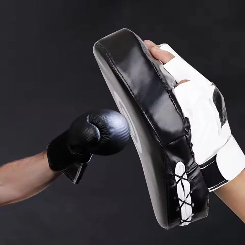 New Curved Boxing Bag Equipment Focus Punching | SAMAG