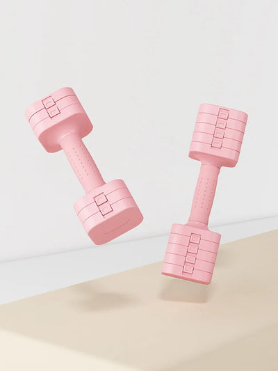 10kg Free Weight Adjustable Ladies Dumbbell Set | SAMAG