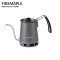 Fire-Maple Petrel Pour-Over Coffee Kettle Gooseneck Spout Coffee Pots Detachable Spout Handle Portable Foldable HX Kettle