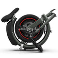 Folding Electric Bicycles Are Small, Ultra-light and Portable, Helping To Drive Battery Cars