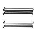 Iron Shelf Wall Mounted Organiser Kitchen Home Spice Storage Rack Bathroom Drainage Accessories - View 8 | SAMAG