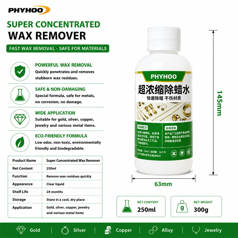 PHYHOO Professional Jewelry Electroplating Solution Kit Gold Silver Rose Plating Formula Fluid System For Workshop DIY Crafts