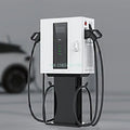 Electric Cars 40kw Charging Stations Customized Fast Electric Car Ev Charger Charging Station 4.3' Touch Screen IP54 Charger