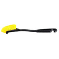1pcs Car Wheel Tire Rim Detailing Brush Plastic Truck Wheel Wash Detail BrushesCleaner Tools Gap Detail Brushes Cleaning Tool