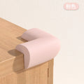 1PC Baby Safety Corner Home Soft Edge Corners Toddle Infant Safety Protection Furniture Protector Table Guards Cover 5.5x5.5cm