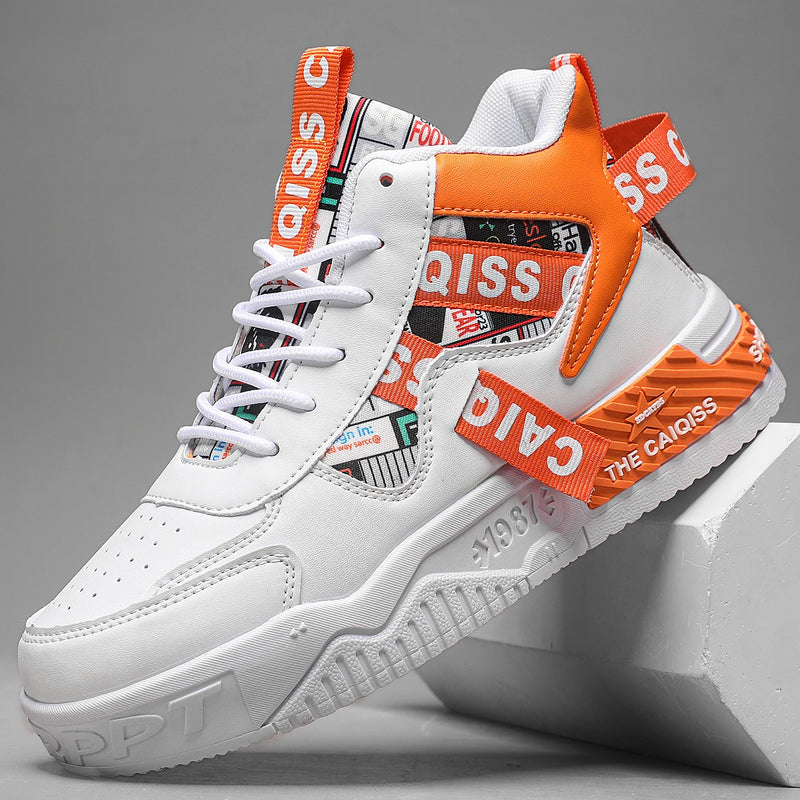 Men's New Skateboard Shoes, Travel Shoes, Popular High-Elasticity, Ultra-Light, Breathable, Soft-Soled, Soft-Surface Couple's Spring and Summer Casual and Fashionable New Versatile Non-Slip, Wear-Resistant, Shock-Absorbing Sk
