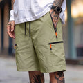Men's Summer Quick Dry Cargo Shorts Thin Lightweight | SAMAG