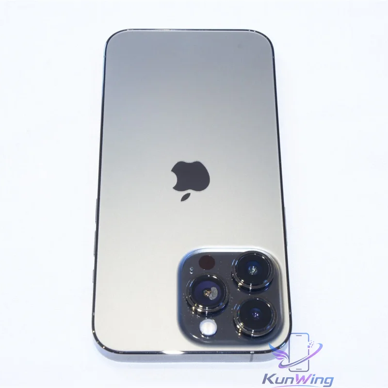 iPhone 13 pro A2483 6GB RAM 128/256/512GB ROM 5G 6.1' 12MP A15 Bionic Super Retina XDR OLED Face ID NFC eSIM iOS Mobile Phone