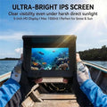 A74K-Underwater Fishing Finder Camera: 220°Wide-Angle | SAMAG