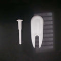 Plastic Yoga Ball Air Plugs Set Mini Exercise Pin Remover | SAMAG