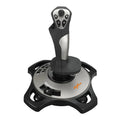 PXN-2113 Pro Joystick Flight Simulator Gamepad Controller PC Flight Simulation Cockpit Stick for PC/Desktop Game Accessories