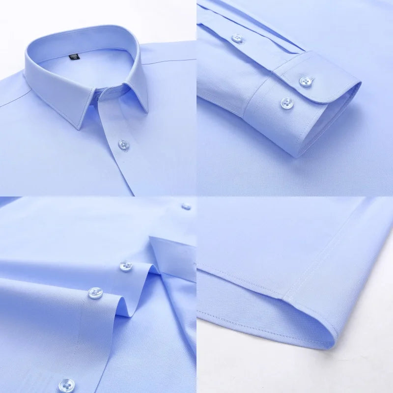 New Fabric 80% Cotton 15% Elastic Silk 5% Spandex No-Iron | SAMAG