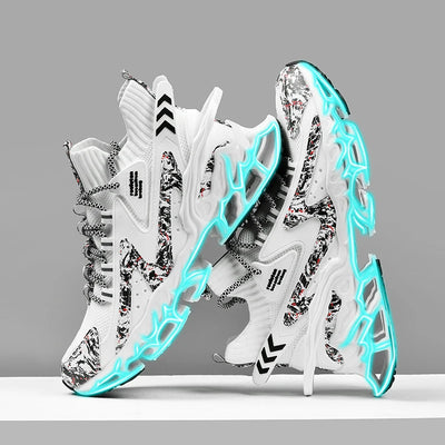 Men shoes Sneakers Male tenis Luxury casual Trainer Race | SAMAG