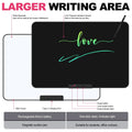 32 Inch/20 Inch Rechargeable LCD Writing Tablet, Huge Size Drawing Tablet Doodle Board with Eye-Care Colorful Screen For Kid Toy