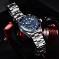 2025 New PAGANI DESIGN Retro Men's Watches NH35 Automatic Watch For Man Mechanical Wristwatch Luxury AR Sapphire Luminous Clock