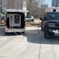Customized Off-Grid Portable Fast EV Charging Station Energy Storage Charging Equipment For 4-Wheel Mini Electric Cars