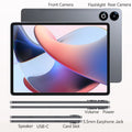 SVITOO Tablet Android 16 13 Inch 2240 x 1600 2K 90Hz - View 5 | SAMAG