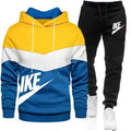 A new autumn and winter fashion combination hooded | SAMAG