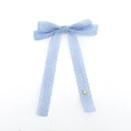New Fashion Mesh lace edge Hair Accessories Lace Edge Hair Hoops Baby Bow Hair Accessories Hair Straps Girl Decoration