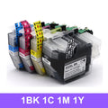 Compatible Ink Cartridge  LC422XL LC422 422XL For Brother MFC-J5340DW MFC-J5345DW MFC-J5740DW MFC-J6540DW J6940DW Printer