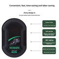 New Leather Care Polish, Colorless Cleaning Cream for Shoes & Leather Goods Sponge Shoe Wax Shoe Polish Brush Shoe Accessories