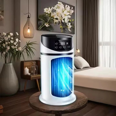 Portable Mini Conditioner Water Cooling Fan Conditioning | SAMAG