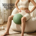 Household Deep Tissue Abdominal Pressure Ball PVC Thickened Fitness Yoga Ball Explosion-proof Anti-Burst Massage Ball Women