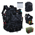 Goture 45L Large Fishing Backpack 900D Water - Resistant - View 7 | SAMAG