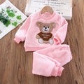 Winter Baby Clothing Sets Autumn Boys Girls Thick Warm - View 9 | SAMAG