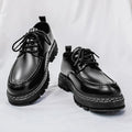 2026 New Men's British Style Business Casual Shoes, Fashion Non-slip Comfortable Versatile Daily Office Walking Shoes