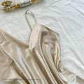 Bride Wedding Robe Dress Suit Women Rayon Bathrobe Gown | SAMAG