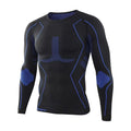 Men Sport Thermal Underwear Suits Outdoor Cycling Compression Sportswear Quick Dry Breathable Clothes Fitness Running Tracksuits
