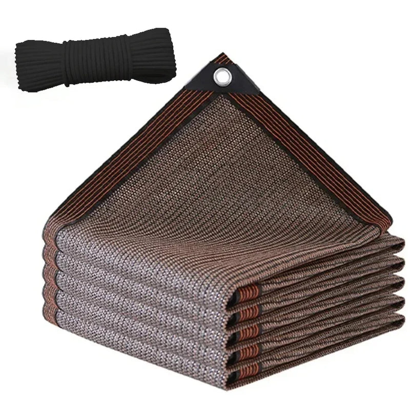 Garden Shade Cloth Sunblock Mesh Cover with Grommet Plant - View 7 | SAMAG