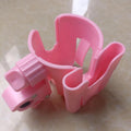 Pram Cup Holders Children's Stroller Bottle Holders Pram Bottle Holders Anti-Slip Design Pram Accessories Mobile Phone Holders