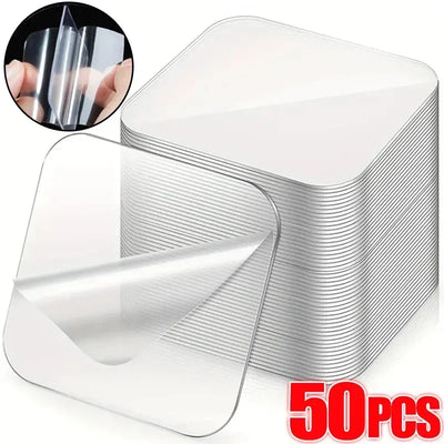 Reusable Ultra-Strong Double Sided Adhesive Tape Nano | SAMAG