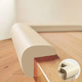 Self-Adhesive 2M Baby Table Edge Corner Bumper Safety Strips Anti-Collision Protector Strips for Indoor Household Furniture Desk